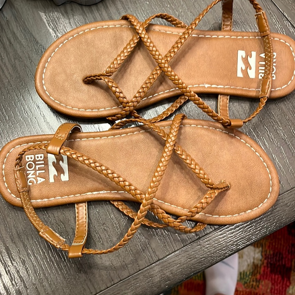 Women’s brown sandals